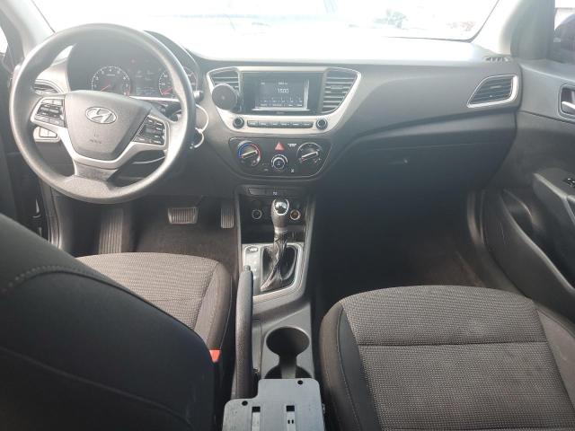 Photo 8 from auction – 2020 HYUNDAI ACCENT SE with VIN 3KPC24A67LE104143