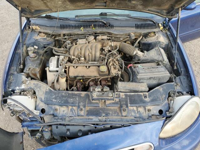 Photo 11 from auction – 1996 MERCURY SABLE GS with VIN 1MELM50U3TA659219