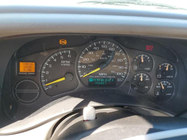 Photo 9 from auction – 2001 GMC YUKON with VIN 1GKEC13T21J141659
