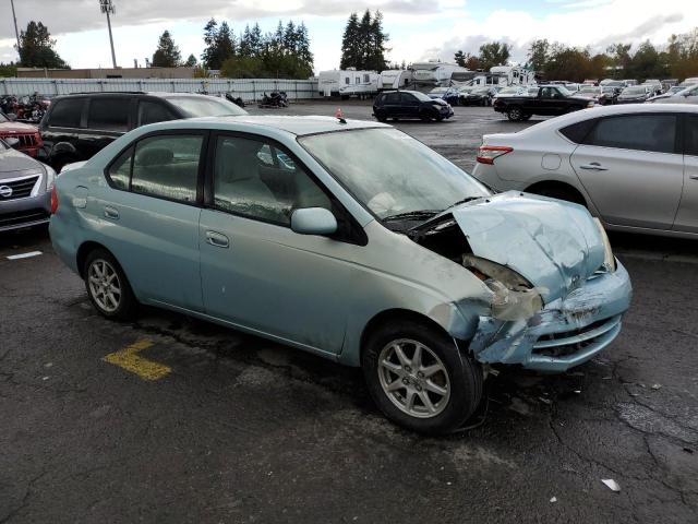 Photo 4 from auction – 2001 TOYOTA PRIUS with VIN JT2BK12U710036562