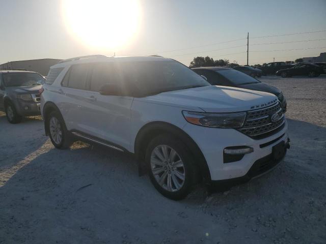 Photo 4 from auction – 2021 FORD EXPLORER L with VIN 1FMSK7FH7MGB20590