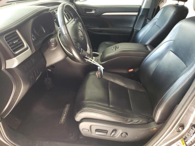 Photo 7 from auction – 2014 TOYOTA HIGHLANDER with VIN 5TDJKRFH9ES007792