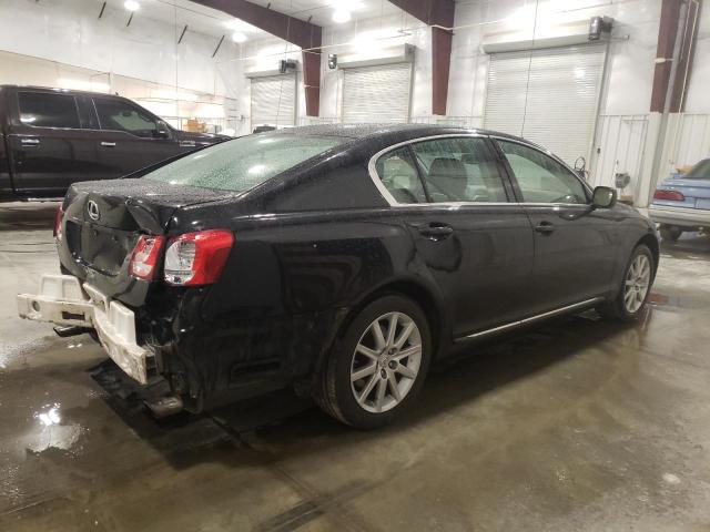 Photo 3 from auction – 2006 LEXUS GS300 with VIN JTHCH96S160014788
