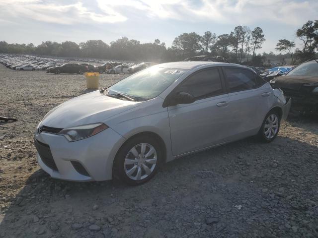 TOYOTA COROLLA L 2014 with VIN 2T1BURHE7EC099334 - Photo from auction