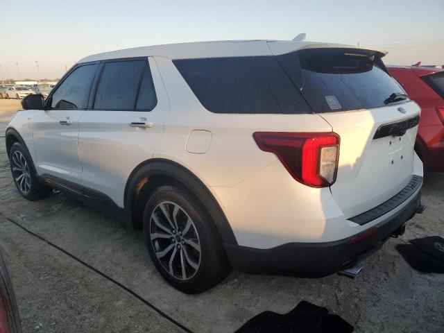 Photo 2 from auction – 2022 FORD EXPLORER S with VIN 1FMSK7KH3NGA93198