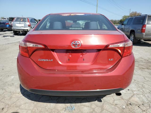 Photo 6 from auction – 2018 TOYOTA COROLLA L with VIN 5YFBURHEXJP805593