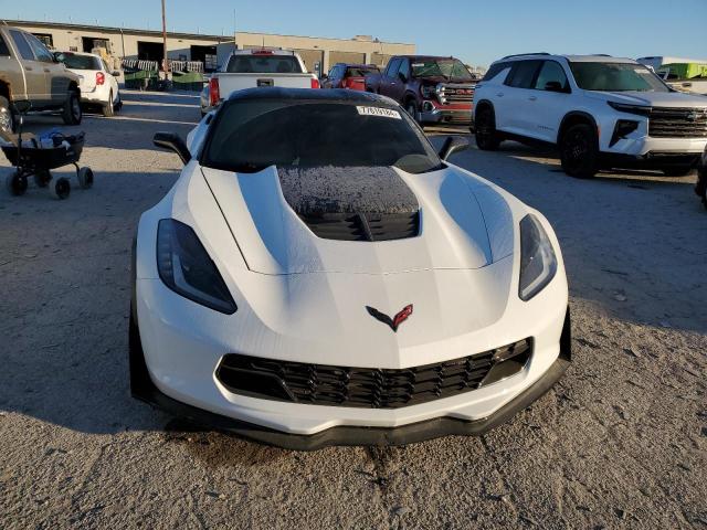 Photo 5 from auction – 2015 CHEVROLET CORVETTE Z with VIN 1G1YN2D6XF5600852