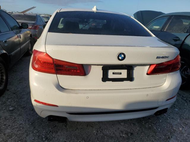 Photo 6 from auction – 2020 BMW 540 I with VIN WBAJS1C09LCD37446