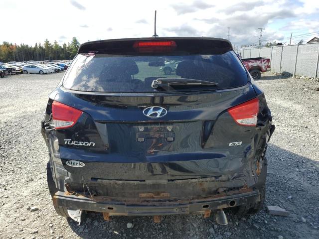 Photo 6 from auction – 2014 HYUNDAI TUCSON GLS with VIN KM8JTCAF3EU894474