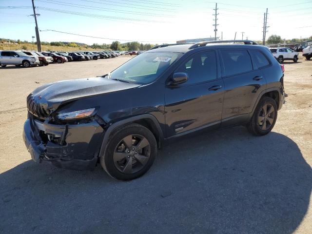 JEEP CHEROKEE L 2016 with VIN 1C4PJMCS6GW314100 - Photo from auction