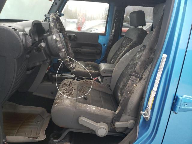Photo 7 from auction – 2010 JEEP WRANGLER U with VIN 1J4BA3H16AL222864
