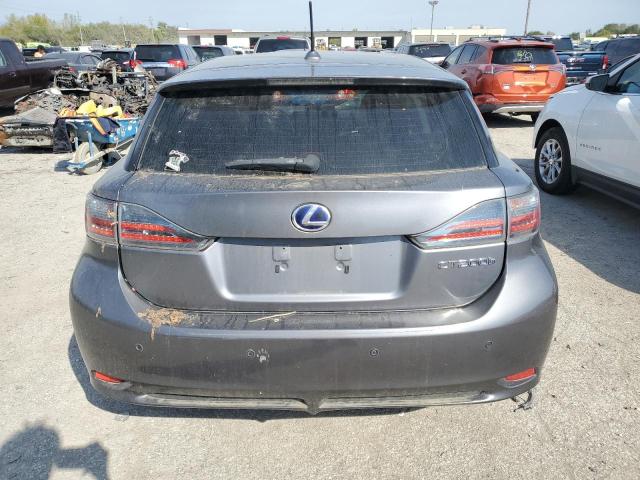 Photo 6 from auction – 2012 LEXUS CT 200 with VIN JTHKD5BHXC2106525