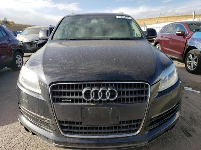 Photo 5 from auction – 2007 AUDI Q7 4.2 QUA with VIN WA1BV74L77D040810