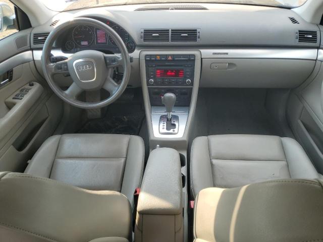 Photo 8 from auction – 2007 AUDI A4 2.0T QU with VIN WAUDF78EX7A052567