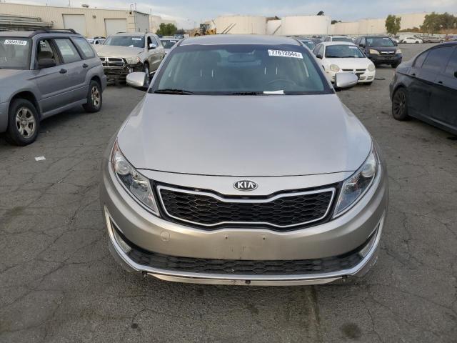Photo 5 from auction – 2013 KIA OPTIMA HYB with VIN KNAGM4AD1D5038791