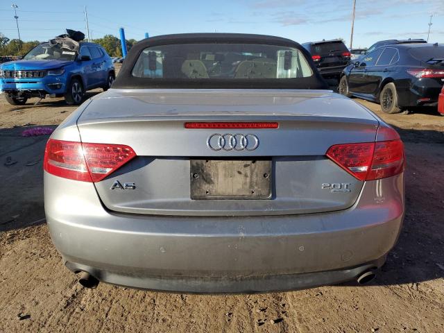 Photo 6 from auction – 2010 AUDI A5 PREMIUM with VIN WAULFAFH9AN017671