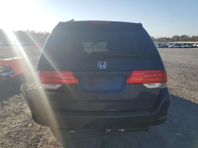 Photo 6 from auction – 2008 HONDA ODYSSEY EX with VIN 5FNRL38638B096325