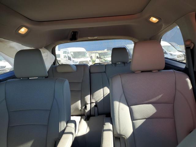 Photo 10 from auction – 2019 HONDA PILOT ELIT with VIN 5FNYF6H01KB077926