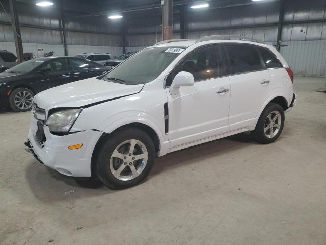 CHEVROLET CAPTIVA LT 2014 with VIN 3GNAL3EK3ES504654 - Photo from auction