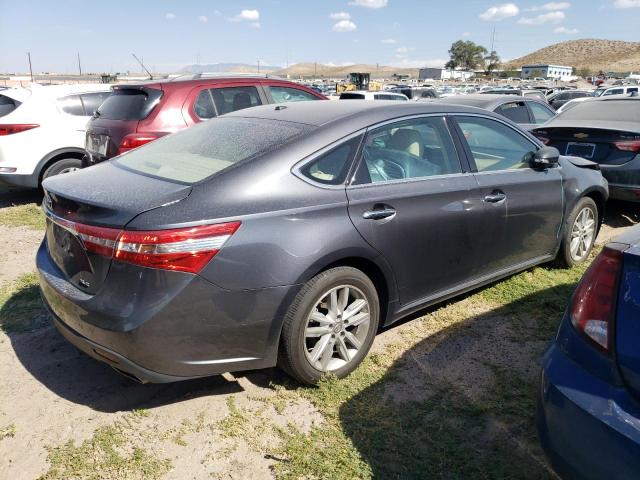Photo 3 from auction – 2014 TOYOTA AVALON BAS with VIN 4T1BK1EB9EU101567