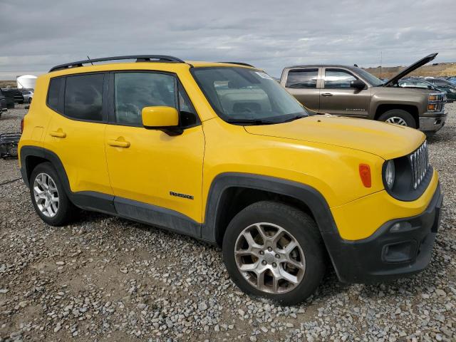 Photo 4 from auction – 2017 JEEP RENEGADE L with VIN ZACCJABB3HPG36934