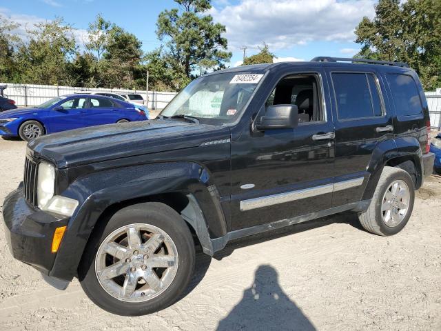JEEP LIBERTY SP 2012 with VIN 1C4PJLAKXCW166735 - Photo from auction