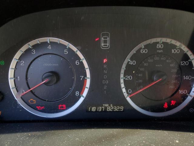 Photo 9 from auction – 2010 HONDA ACCORD LX with VIN 1HGCS1B39AA010933