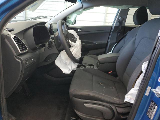 Photo 7 from auction – 2019 HYUNDAI TUCSON with VIN KM8J23A47K0935900