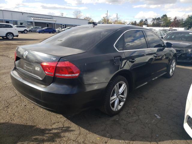 Photo 3 from auction – 2014 VOLKSWAGEN PASSAT SE with VIN 1VWBN7A31EC121473