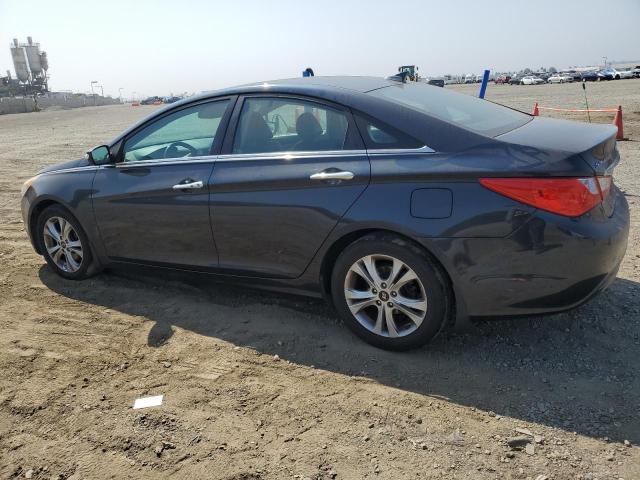 Photo 2 from auction – 2013 HYUNDAI SONATA SE with VIN 5NPEC4AC1DH696499