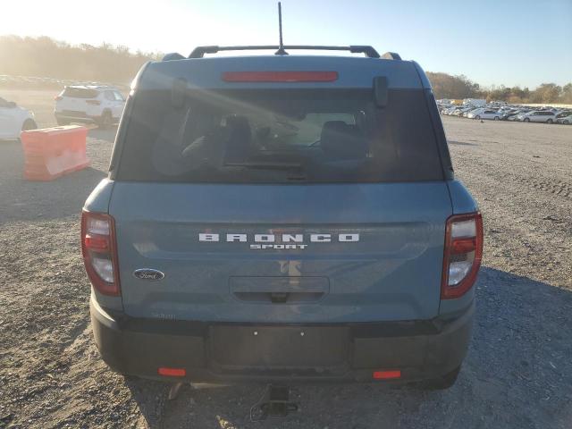 Photo 6 from auction – 2023 FORD BRONCO SPO with VIN 3FMCR9B64PRE20343