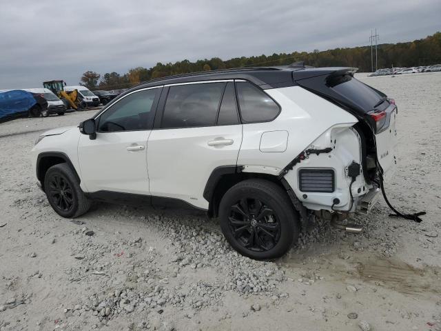 Photo 2 from auction – 2022 TOYOTA RAV4 XSE with VIN 2T3E6RFV7NW034662