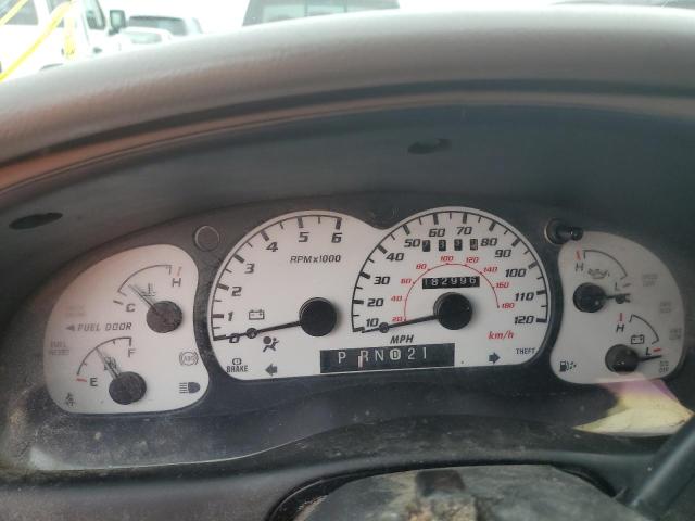 Photo 9 from auction – 1999 FORD EXPLORER with VIN 1FMZU34E4XUB49867