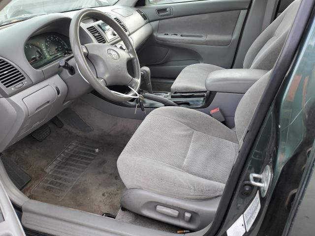 Photo 7 from auction – 2002 TOYOTA CAMRY LE with VIN JTDBE32K520073782