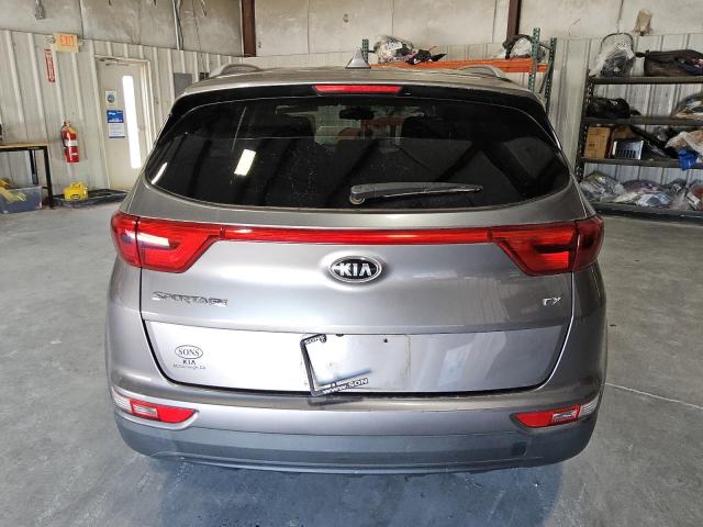 Photo 6 from auction – 2017 KIA SPORTAGE E with VIN KNDPN3AC5H7088282