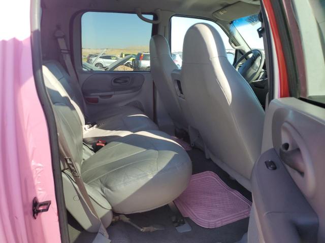 Photo 10 from auction – 2001 FORD F150 SUPER with VIN 1FTRW08L21KE38349