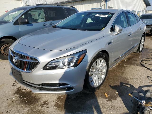 Photo 1 from auction – 2018 BUICK LACROSSE E with VIN 1G4ZP5SZ0JU130720