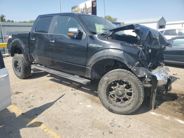 Photo 4 from auction – 2012 FORD F150 SUPER with VIN 1FTFW1EF7CFA90289