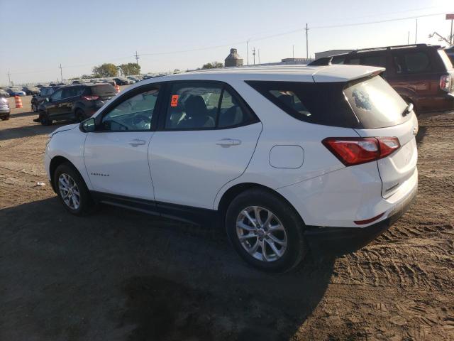 Photo 2 from auction – 2018 CHEVROLET EQUINOX LS with VIN 2GNAXREVXJ6215104