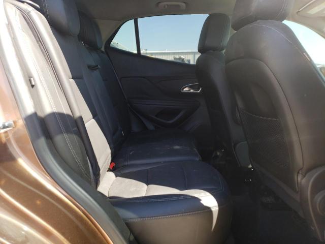 Photo 10 from auction – 2016 BUICK ENCORE with VIN KL4CJCSBXGB741677