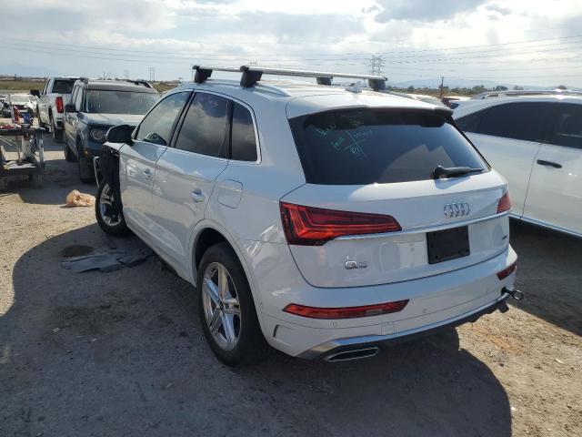 Photo 2 from auction – 2023 AUDI Q5 E PREST with VIN WA1F2AFY5P2089533