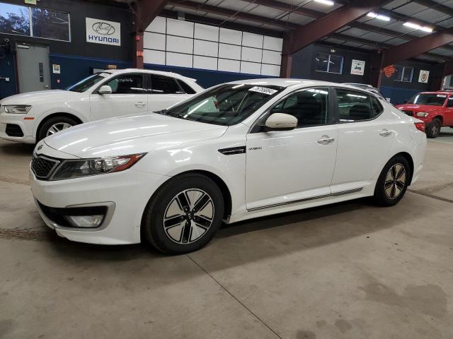 KIA OPTIMA HYB 2013 مع رقم تعريف المركبة KNAGM4AD7D5048905 - صورة من المزاد