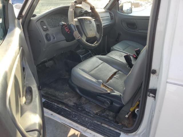 Photo 8 from auction – 2007 FORD RANGER with VIN 1FTYR10U77PA64524
