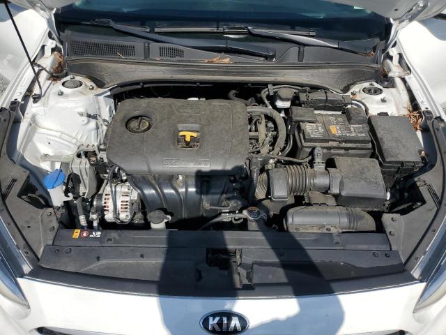 Photo 11 from auction – 2021 KIA FORTE FE with VIN 3KPF24ADXME394441