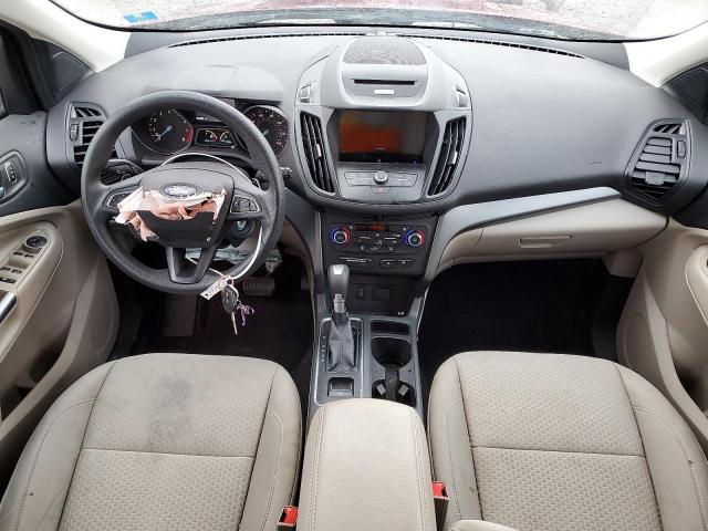 Photo 8 from auction – 2017 FORD ESCAPE SE with VIN 1FMCU9GD7HUB80172