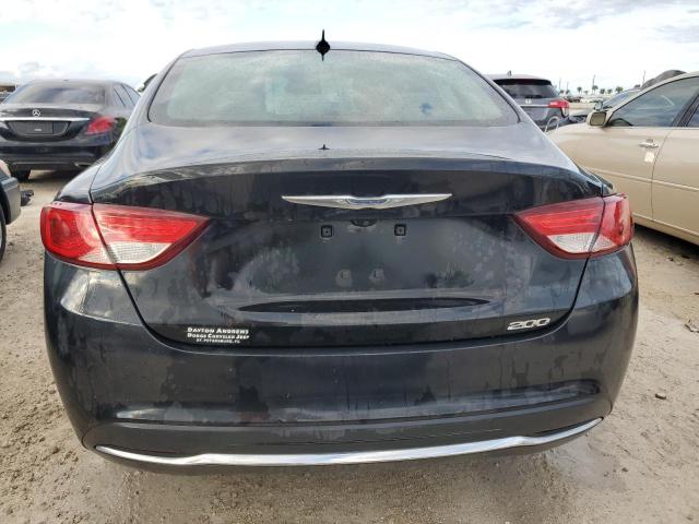 Photo 6 from auction – 2016 CHRYSLER 200 LIMITE with VIN 1C3CCCAB0GN111915