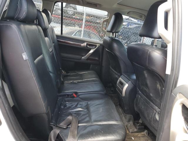 Photo 10 from auction – 2015 LEXUS GX 460 with VIN JTJBM7FX0F5095095