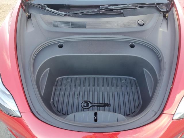 Photo 11 from auction – 2023 TESLA MODEL 3 with VIN 5YJ3E1EC9PF692309