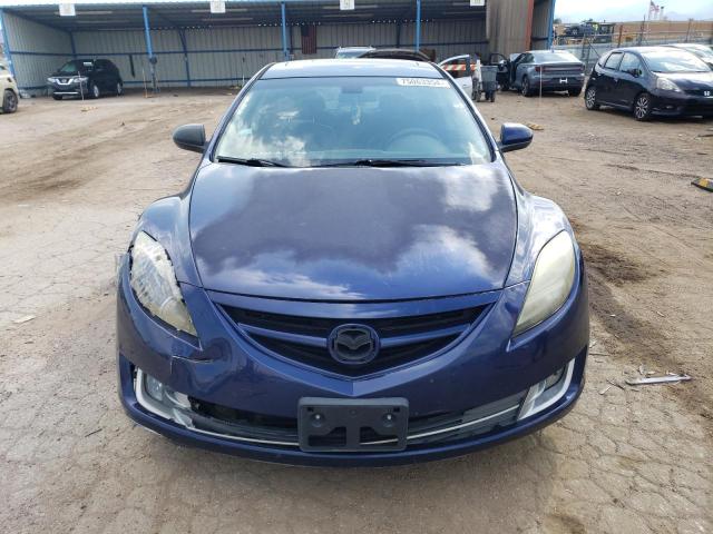 Photo 5 from auction – 2009 MAZDA 6 S with VIN 1YVHP82B595M43833