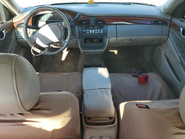 Photo 8 from auction – 2002 CADILLAC DEVILLE with VIN 1G6KD54YX2U104701